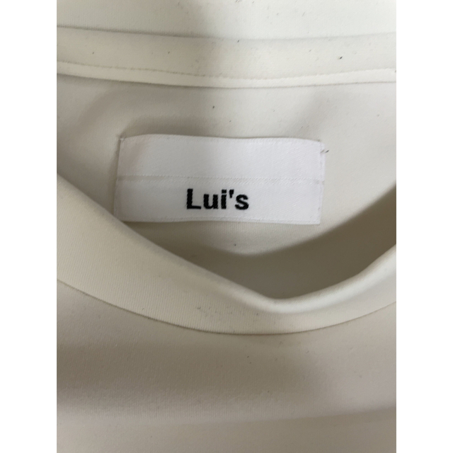 Lui's(ルイス)のLui’s ルイス　スウェット　トレーナー メンズのトップス(スウェット)の商品写真