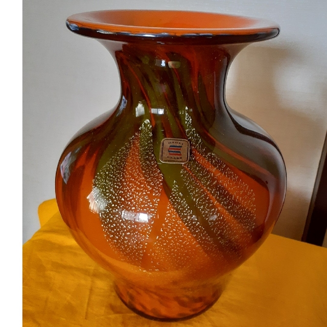 KAMEI GLASS花瓶