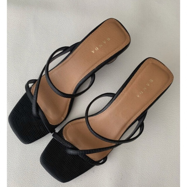 RANDA(ランダ)のranda♡サンダル レディースの靴/シューズ(サンダル)の商品写真