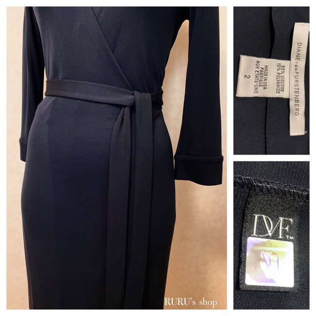 DIANE von FURSTENBERG - 新品 ダイアンフォンファステンバーグ