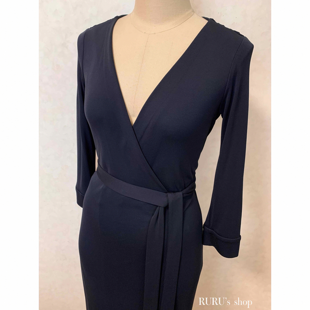 DIANE von FURSTENBERG - 新品 ダイアンフォンファステンバーグ