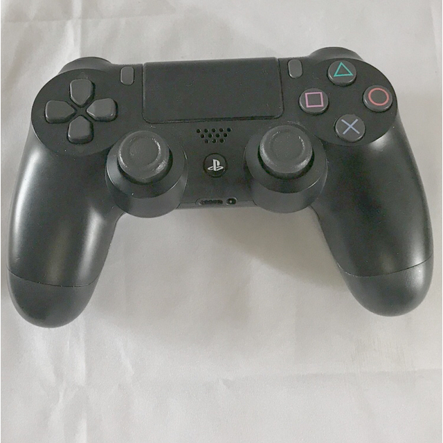 PlayStation4(プレイステーション4)のPlayStation4 pro CUH-7100B 1TB エンタメ/ホビーのゲームソフト/ゲーム機本体(家庭用ゲーム機本体)の商品写真