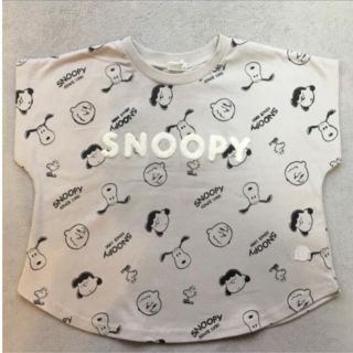 スヌーピー(SNOOPY)の新作 レア 可愛い ❤️ スヌーピー  Tシャツ 100センチ(Tシャツ/カットソー)