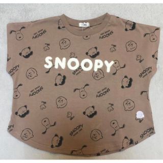 スヌーピー(SNOOPY)の新作 レア 可愛い ❤️ スヌーピー  Tシャツ 100センチ(Tシャツ/カットソー)