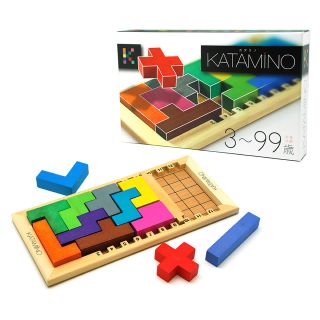 【新品未開封】カタミノ　KATAMINO(知育玩具)