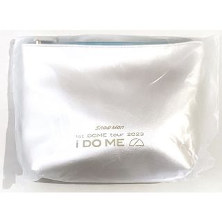 ジャニーズ(Johnny's)のSnowMan 『i DO ME』グッズ　すのポーチ(アイドルグッズ)