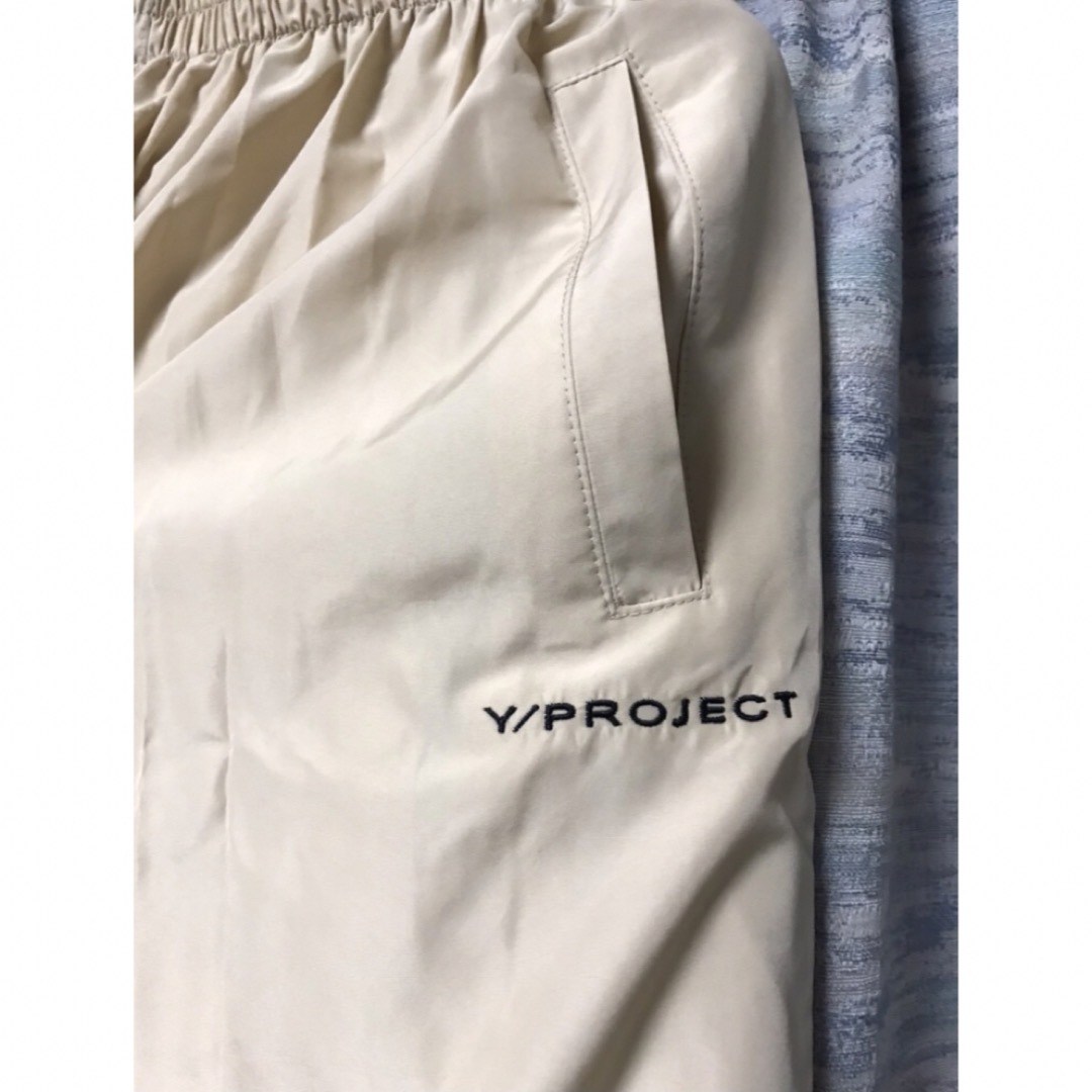 LHP - 7.5万 新品 Y/PROJECT ワイプロジェクト トラックパンツ