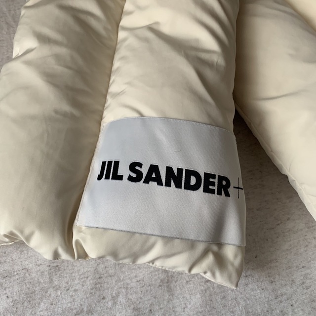 JIL SANDER+ ダウンマフラー