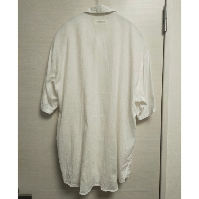 nest Robe CONFFECT ネストローブコンフェクト リネンシャツ-