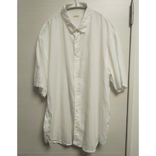 ネストローブ(nest Robe)のネストローブコンフェクト/nest Robe comfect リネンシャツ(シャツ)