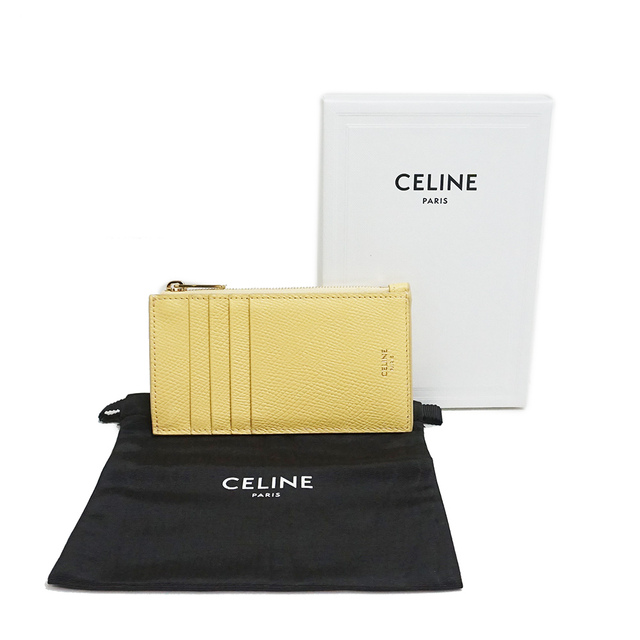 celine   セリーヌ コンパクト カードホルダー エッセンシャル コイン