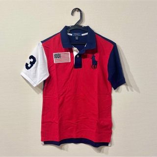 ポロラルフローレン(POLO RALPH LAUREN)のPOLO Ralph Lauren 半袖 シャツ 男女兼用(Tシャツ/カットソー)