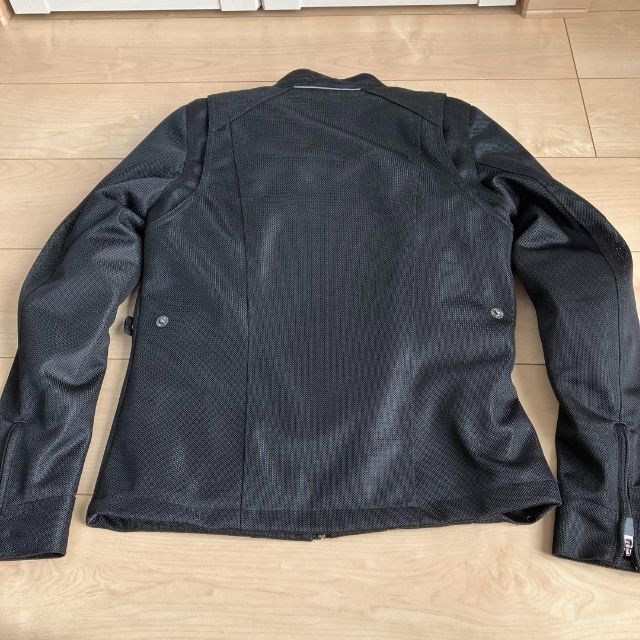 未使用品 Rosso Style Lab メッシュジャケット プロテクタ バイク