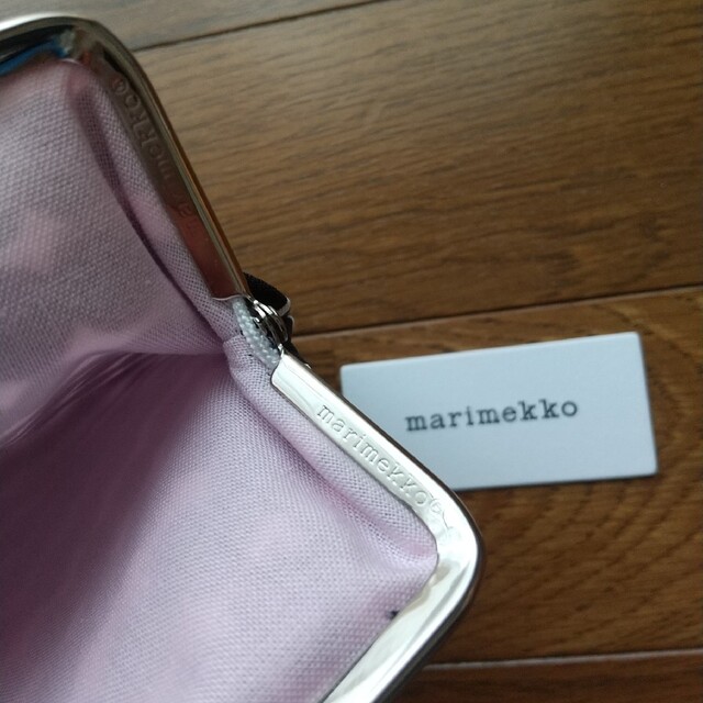marimekko 新品未使用 マリメッコ marimekko がま口ポーチ ラシィマットの通販 by ふくすけ マリメッコ ラシィマット がま口 新品未使用