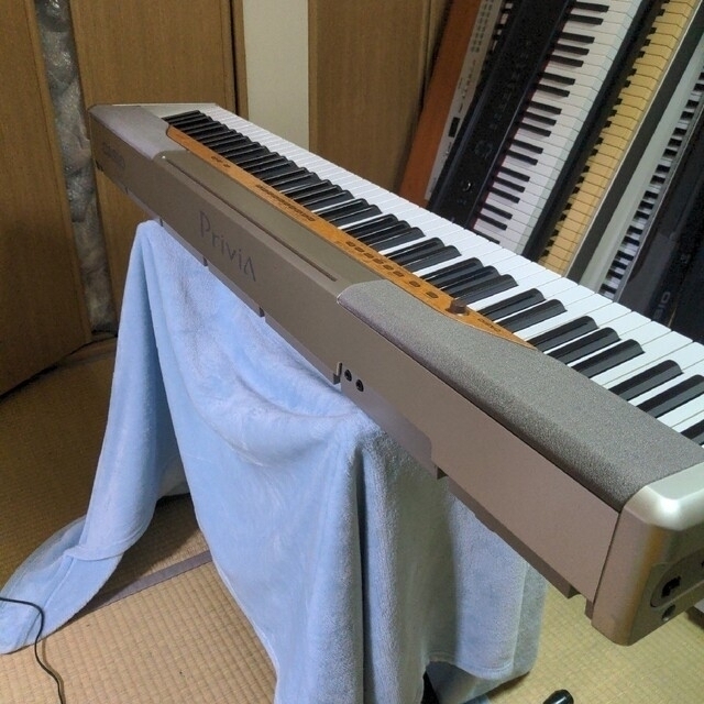 送料無料 電子ピアノ キーボードCASIO Privia PX-110 送料無料 電子ピアノ キーボードCASIO Privia PX-110