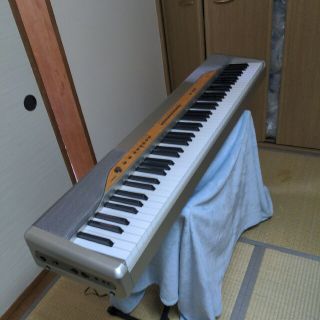送料無料 電子ピアノ キーボードCASIO Privia PX-110