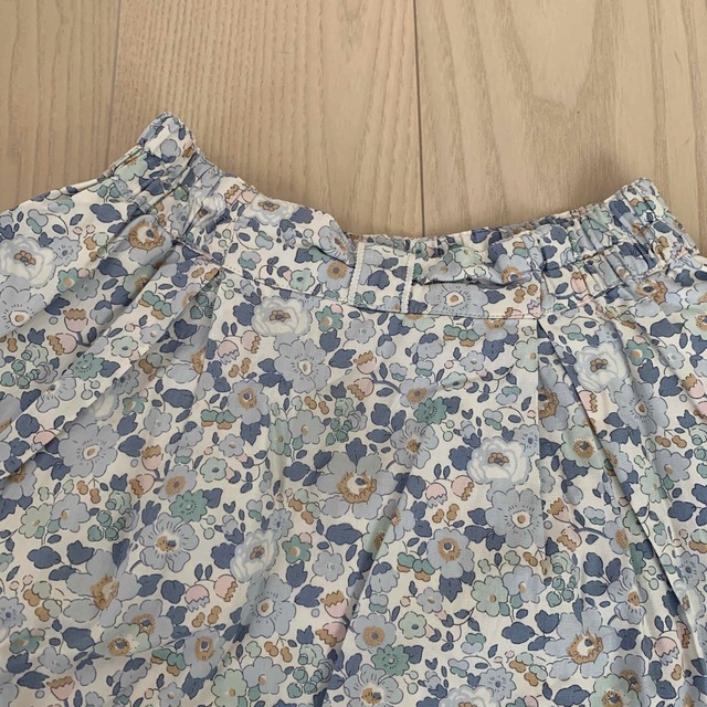 pom ponette(ポンポネット)のスカート　130〜140センチ キッズ/ベビー/マタニティのキッズ服女の子用(90cm~)(スカート)の商品写真