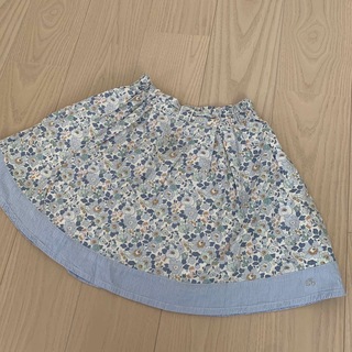 ポンポネット(pom ponette)のスカート　130〜140センチ(スカート)
