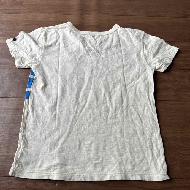 DOUBLE.B(ダブルビー)のDOUBLE.B 男子　#ティシャツ 150 キッズ/ベビー/マタニティのキッズ服男の子用(90cm~)(Tシャツ/カットソー)の商品写真