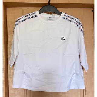 アディダス(adidas)のadidas アディダス　Tシャツ(Tシャツ(半袖/袖なし))