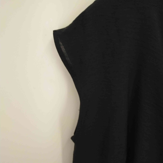 ZARA(ザラ)のZARA(ザラ) ノースリーブブラウス レディース トップス シャツ・ブラウス レディースのトップス(シャツ/ブラウス(半袖/袖なし))の商品写真