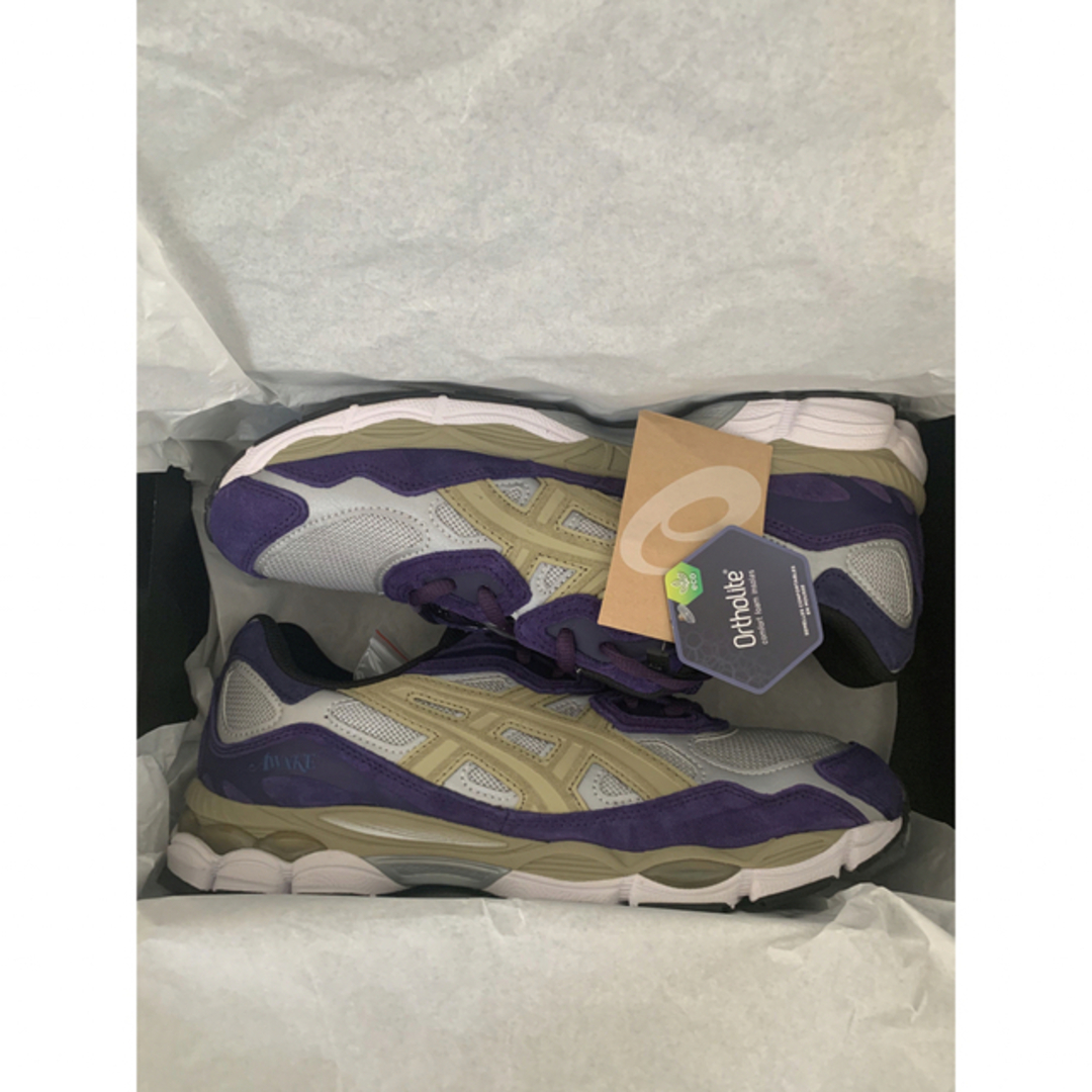 asics - Awake NY × Asics Gel-NYC 28cmの通販 by おくらん2051's shop