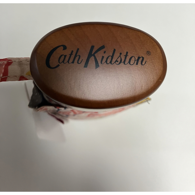 Cath Kidston(キャスキッドソン)の新品　キャスキッドソン 折り畳み傘　フルトン製　鳥柄 レディースのファッション小物(傘)の商品写真