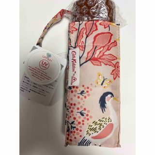 キャスキッドソン(Cath Kidston)の新品　キャスキッドソン 折り畳み傘　フルトン製　鳥柄(傘)