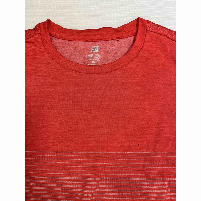 UNIQLO(ユニクロ)の【ユニクロ/GAP】Tシャツ　ジュニア150、メンズS 3枚セット メンズのトップス(Tシャツ/カットソー(半袖/袖なし))の商品写真