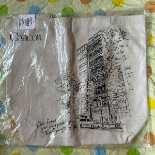 CHACOTT - チャコット トートバックの通販 by ぽんちゃん's shop