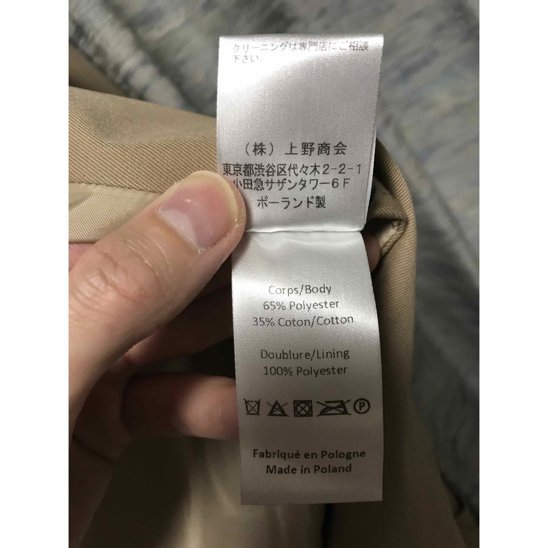 LHP - 21万 未使用 Y/PROJECT ワイプロジェクト トレンチコート