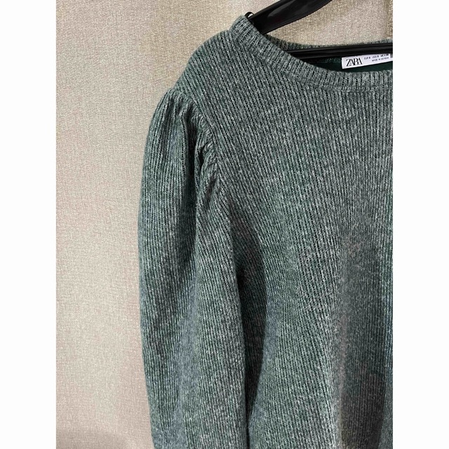 ZARA(ザラ)のトップス レディースのトップス(カットソー(長袖/七分))の商品写真