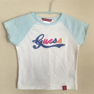 ゲス(GUESS)の【Guess】キッズTシャツ　2T(Tシャツ/カットソー)