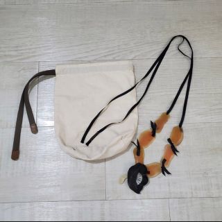 マルニ(Marni)のMARNI マルニ 2way フラワー ブローチ ネックレス アクセサリー(ネックレス)