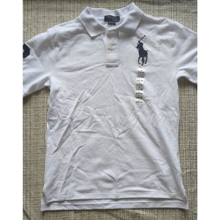 ポロラルフローレン(POLO RALPH LAUREN)の【新品】ポロラルフローレン　ポロシャツ(ポロシャツ)