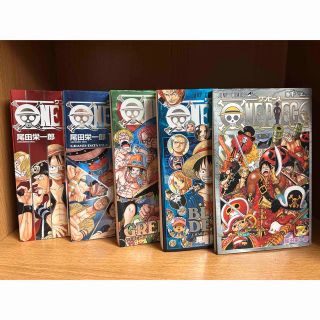 ワンピース(ONE PIECE)の【まとめ売り】少年ジャンプ ワンピース ONE PIECE 千巻 Z(少年漫画)