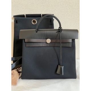 エルメス(Hermes)の HERMES エールバッグ アド PM  2WAY ハンド/バックパック(リュック/バックパック)