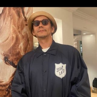 tripster × boys of summer コーチジャケット Mサイズの通販 by