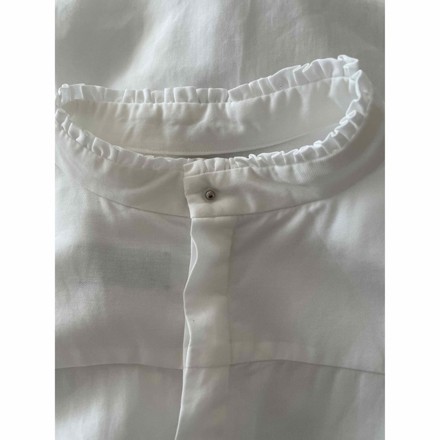 JOHN SMEDLEY ジョンスメドレーu3000ネックフリルブラウス 商品の状態 JOHN SMEDLEY ジョンスメドレーu3000ネックフリルブラウス 商品の状態