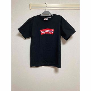 シュプリーム(Supreme)のSupreme Box Logo Tee(Tシャツ/カットソー(半袖/袖なし))