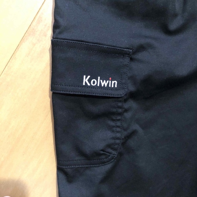 Kolwin 　ゴルフ　キュロット　黒　サイズ9 スポーツ/アウトドアのゴルフ(ウエア)の商品写真