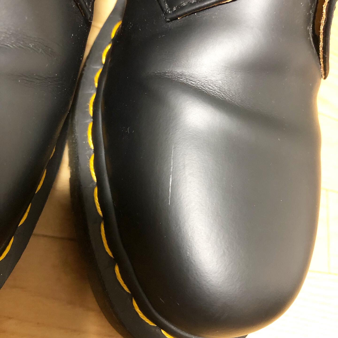 Dr.Martens(ドクターマーチン)の極美品❗️Dr.Martens 1461 3ホールシューズ UK8 メンズの靴/シューズ(ブーツ)の商品写真