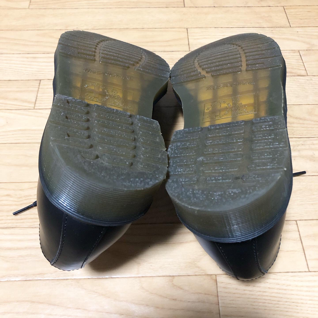 Dr.Martens(ドクターマーチン)の極美品❗️Dr.Martens 1461 3ホールシューズ UK8 メンズの靴/シューズ(ブーツ)の商品写真