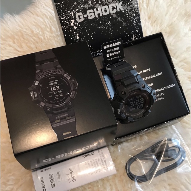 【新品未使用】G-SHOCK Gショック