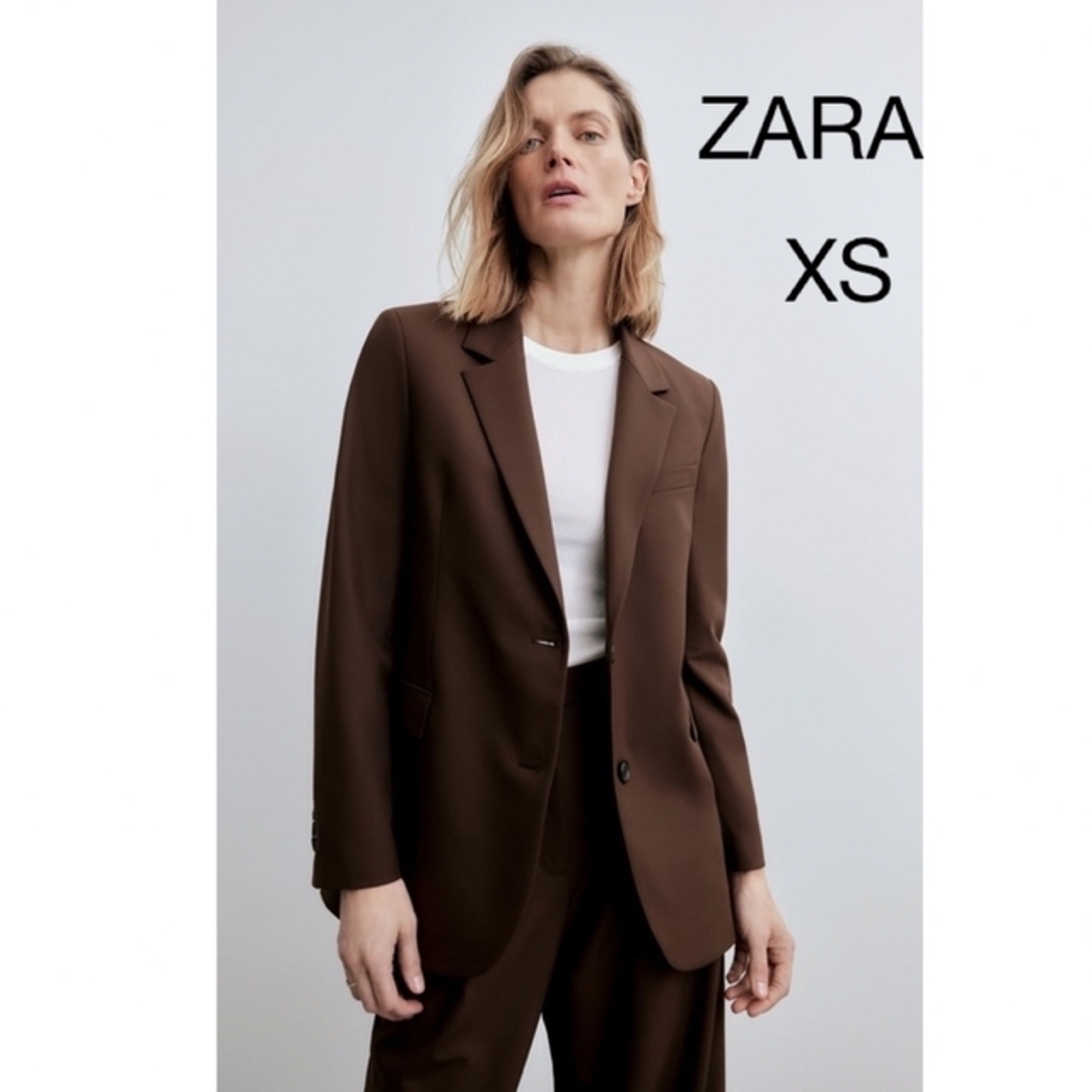 新品　ZARA  ブレザー