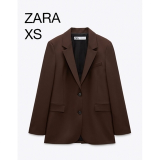 ザラ(ZARA)の新品★13,990円 ZARA ザラ　シングルジャケット　ブレザー(テーラードジャケット)