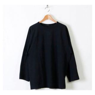 コモリ(COMOLI)の22AW COMOLI（コモリ） フットボール Tシャツ(Tシャツ/カットソー(七分/長袖))