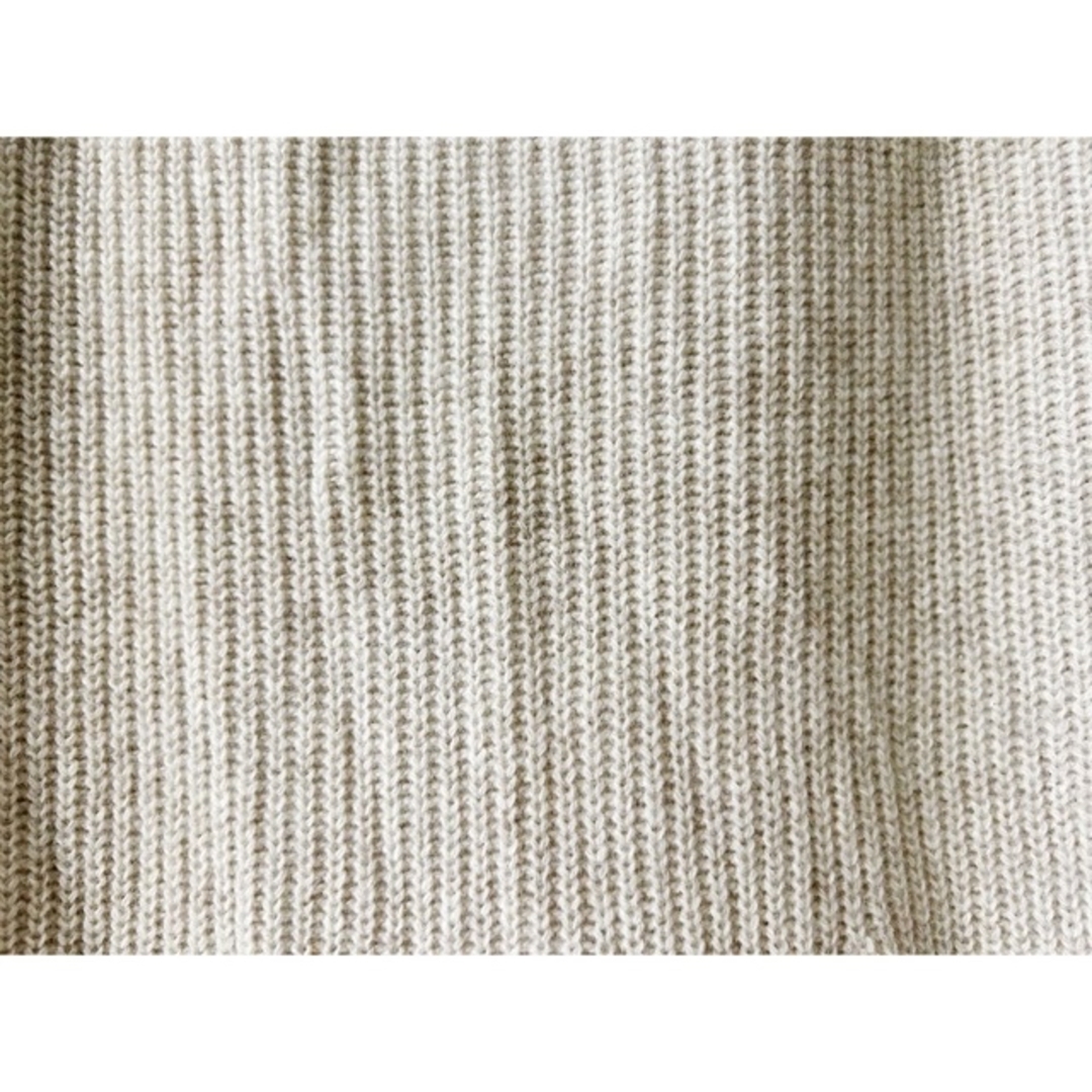 Her lip to(ハーリップトゥ)のWool and Cashmere Blend Knit Dress レディースのワンピース(ロングワンピース/マキシワンピース)の商品写真