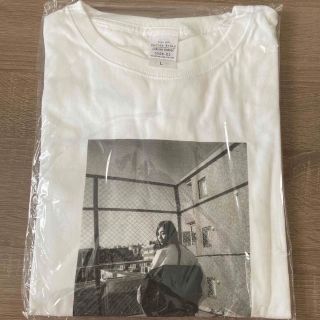 ノギザカフォーティーシックス(乃木坂46)の梅澤美波　カップスター　Tシャツ　(アイドルグッズ)