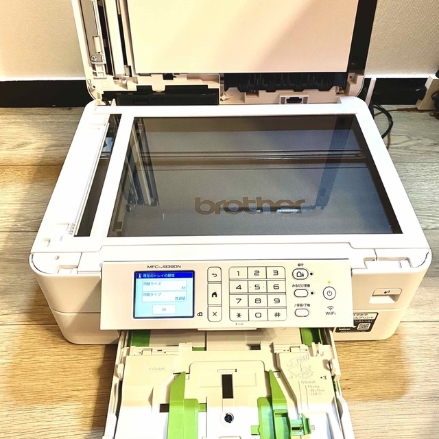 brother - 【極上品】インクジェット複合機 MFC-J939DN 1台4役の通販